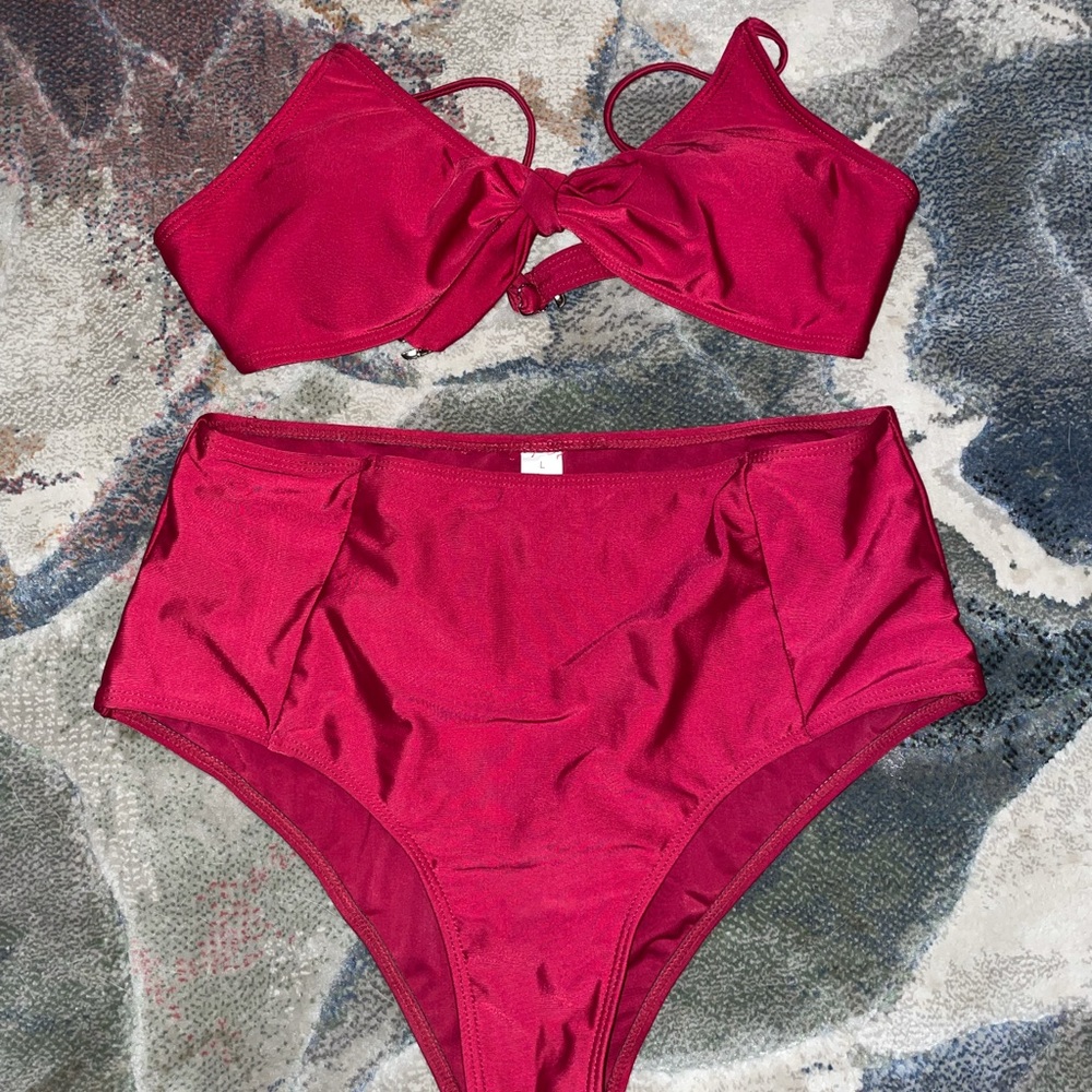 Shein Bikini Set